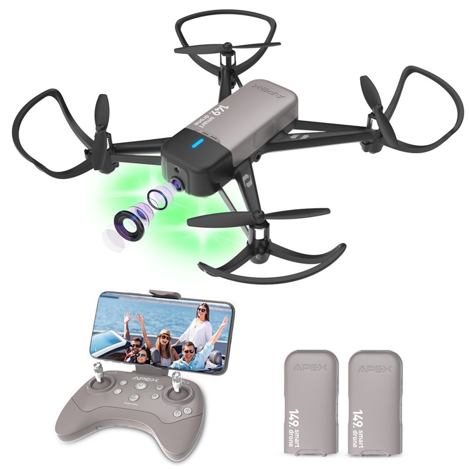 Education Programmable Drone With Camera