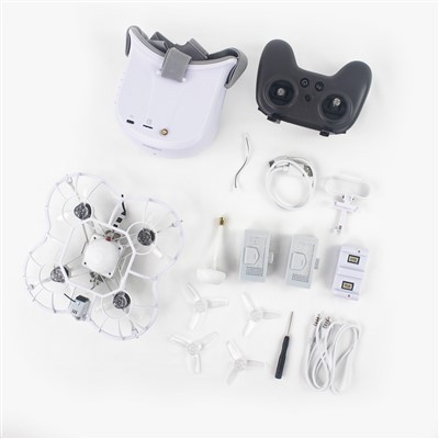 FPV Drone Brushless cum Camera